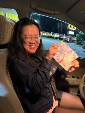 Meet your Posher, Irina